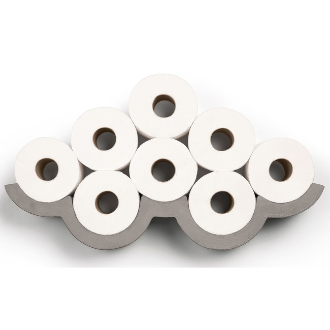 Cloud Toilet Paper Dispenser