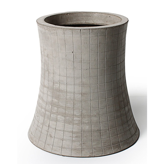 Urban Garden Flower Pot by Lyon Beton
