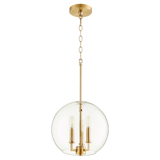 Munich Pendant by Quorum