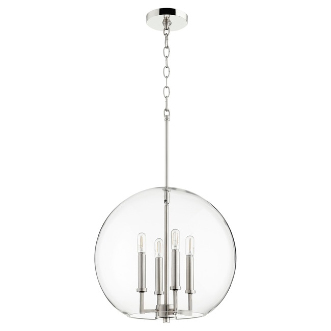 Munich Pendant by Quorum