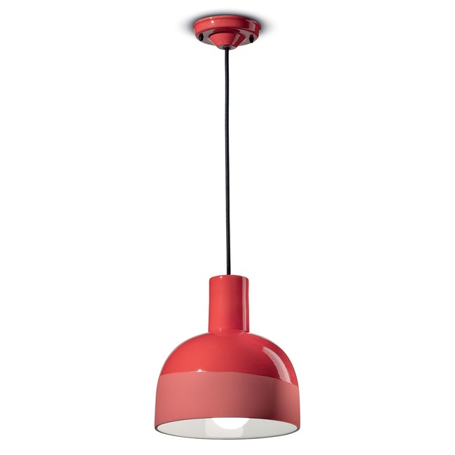 Caxixi Pendant by Ferroluce