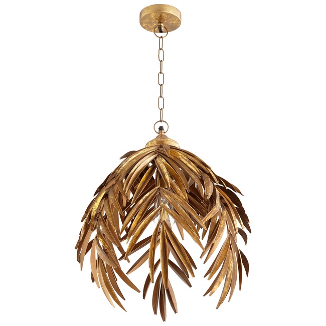 Palma Pendant by Cyan Designs
