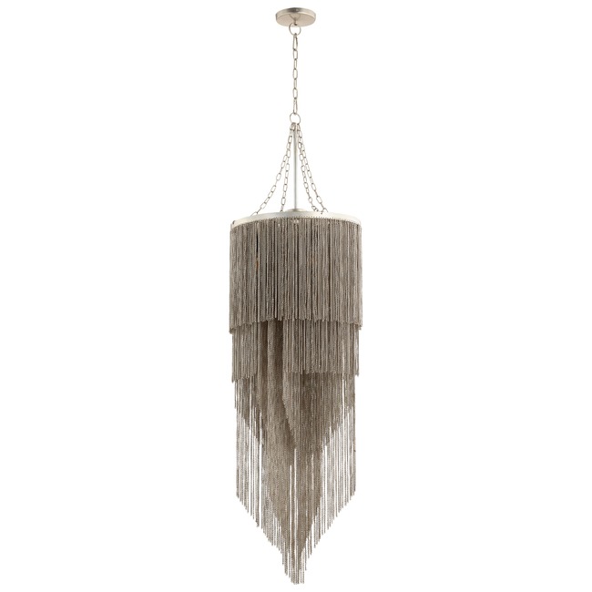 Divaza Chandelier by Cyan Designs