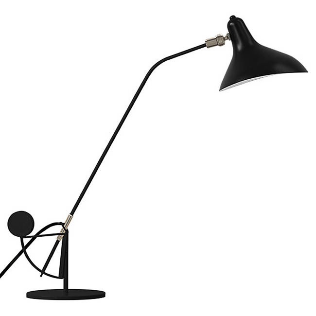 Mantis BS3 Table Lamp by DCW Editions
