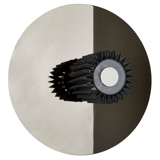 In The Sun Wall Sconce by DCWEditions