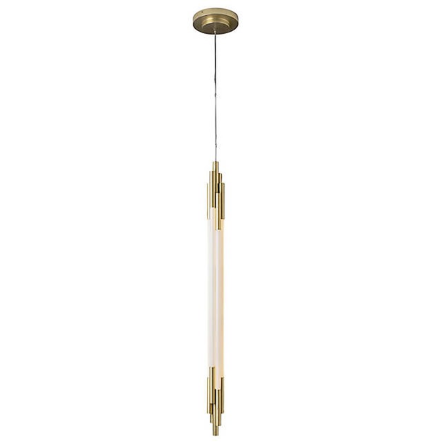 Org Vertical Pendant by DCW Editions