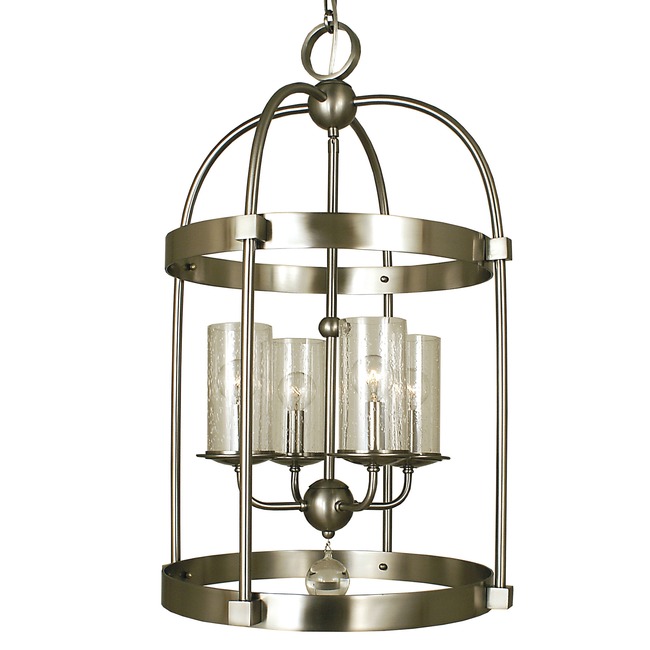 Compass Birdcage Chandelier by Framburg