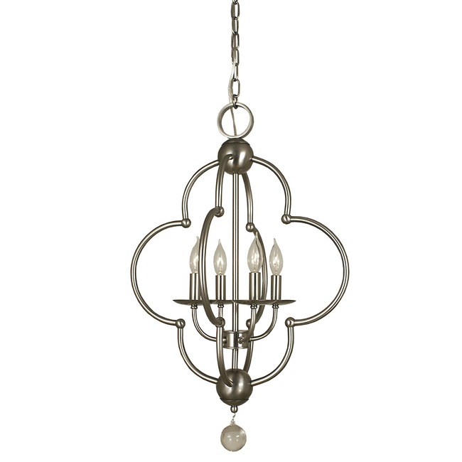 Quatrefoil Pendant by Framburg