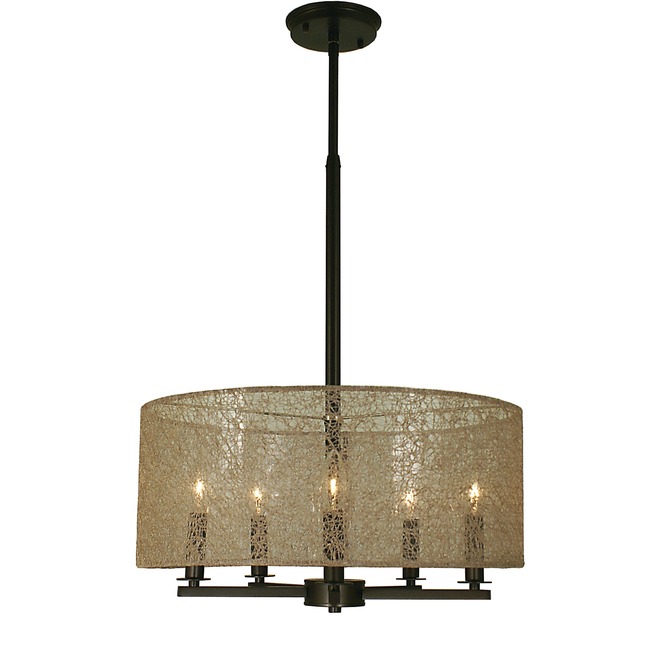 Chloe Chandelier by Framburg