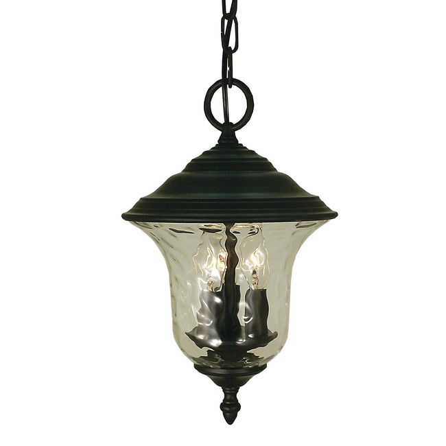 Hartford Outdoor Pendant by Framburg