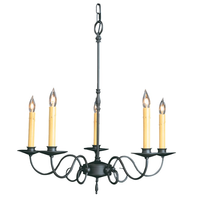 Black Forest Chandelier by Framburg