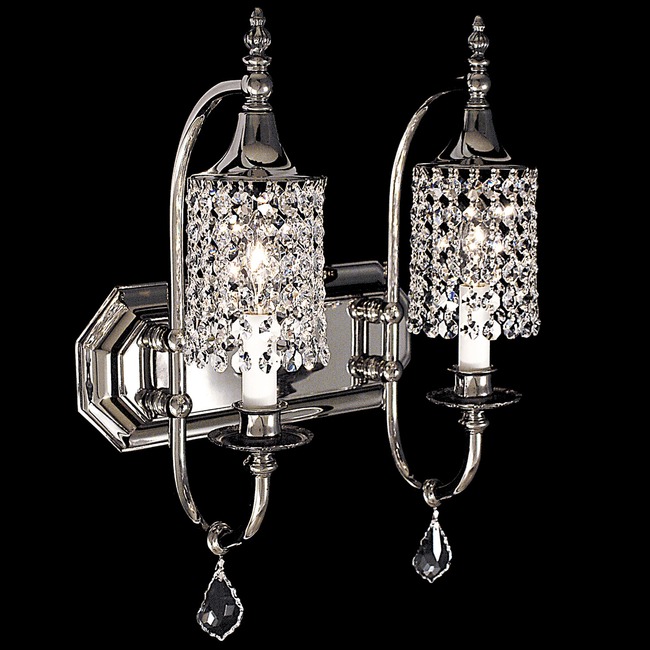 Princessa Grace Bathroom Vanity Light by Framburg