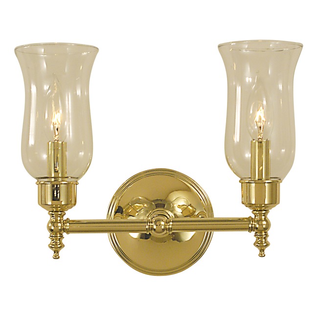 Sheraton Vase Bathroom Vanity Light by Framburg