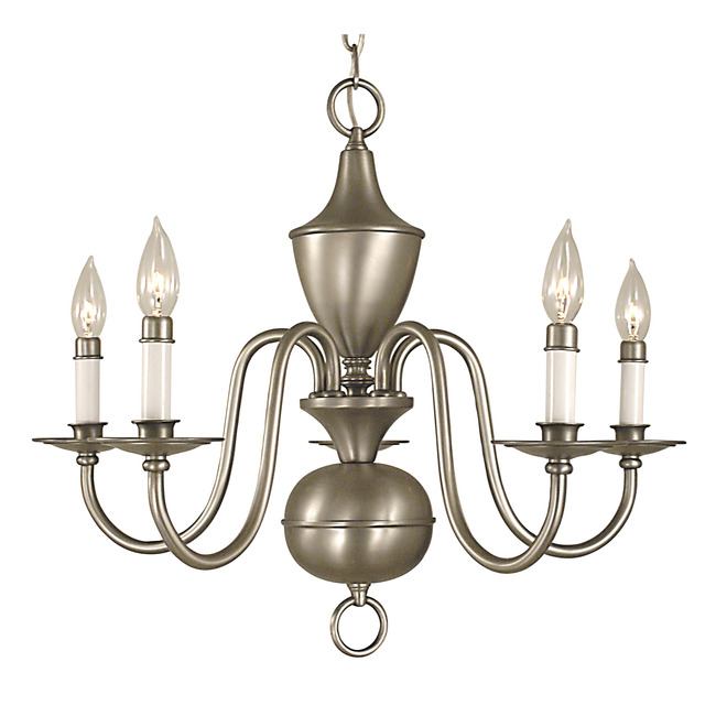 Jamestown Foyer Chandelier by Framburg