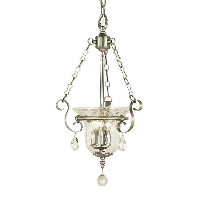 Carcassonne Chandelier by Framburg