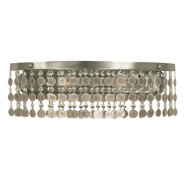 Naomi Long Wall Sconce by Framburg