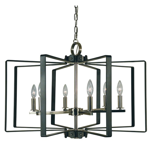 Camille Chandelier by Framburg