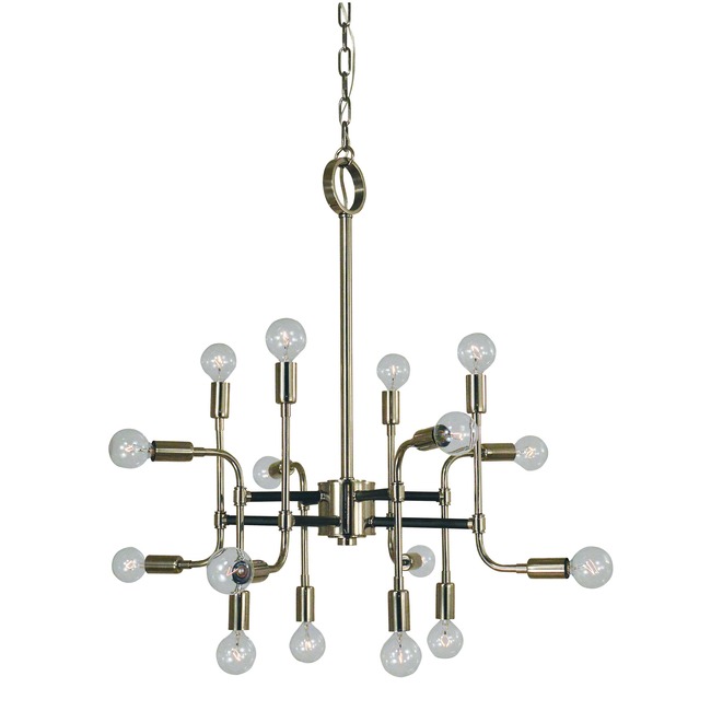 Fusion Chandelier by Framburg