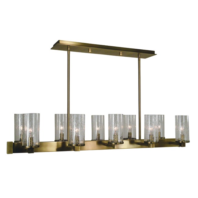 Lexi Linear Chandelier by Framburg