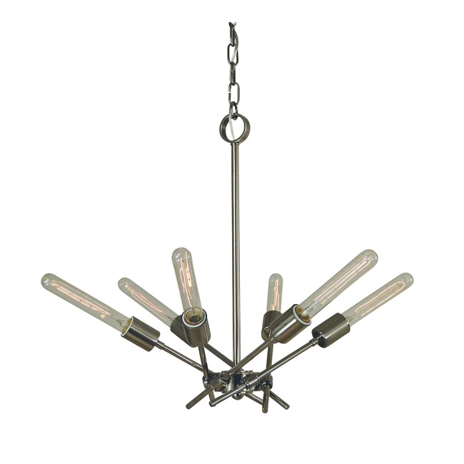 Quasar Chandelier by Framburg