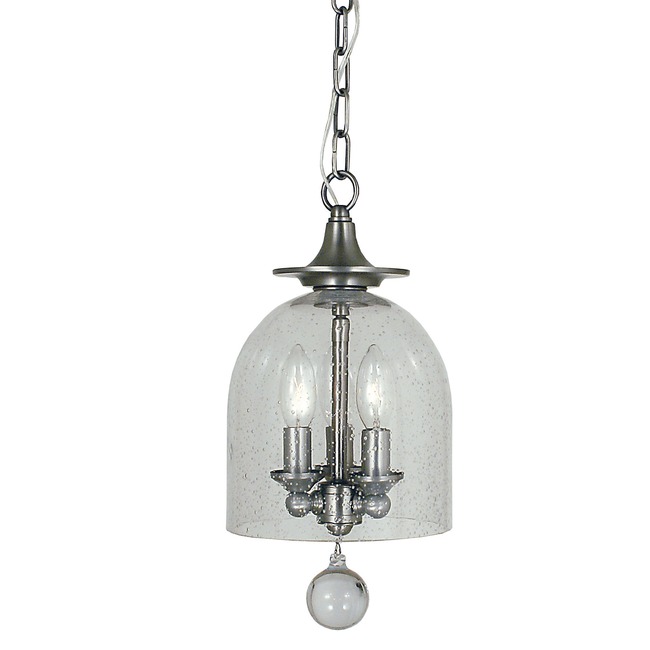 Hannover Bell Chandelier by Framburg