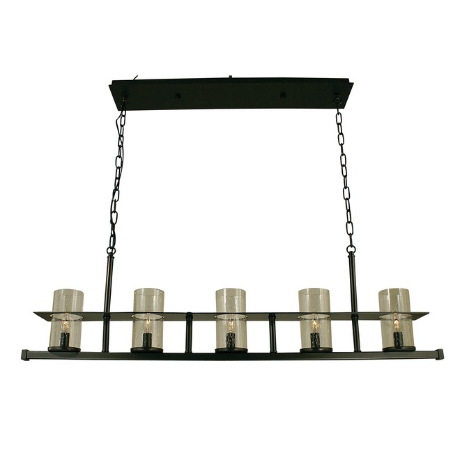 Hammersmith Linear Chandelier by Framburg