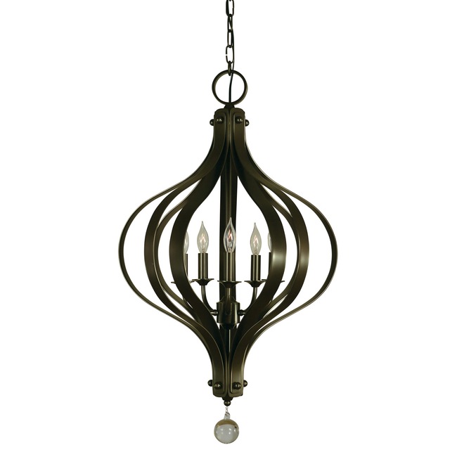 Aries Chandelier by Framburg