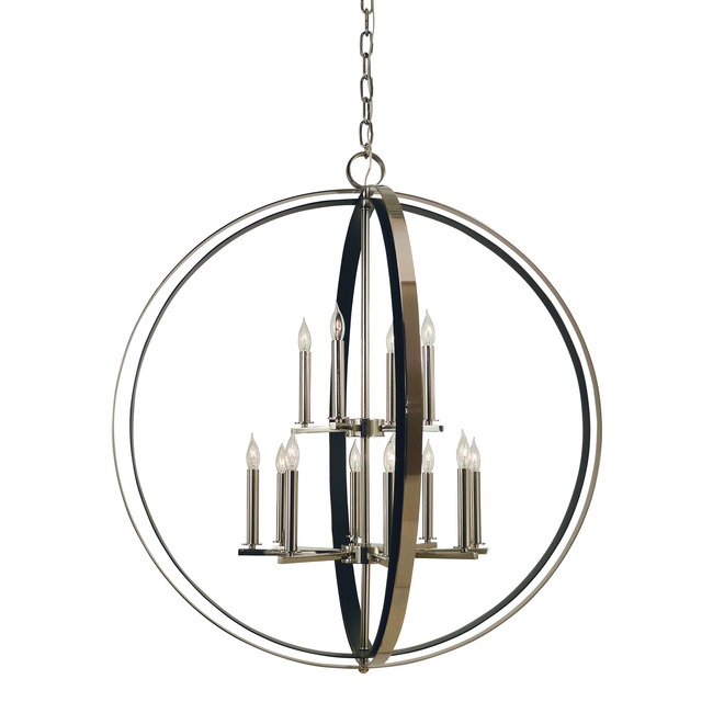 Constellation Foyer Chandelier by Framburg