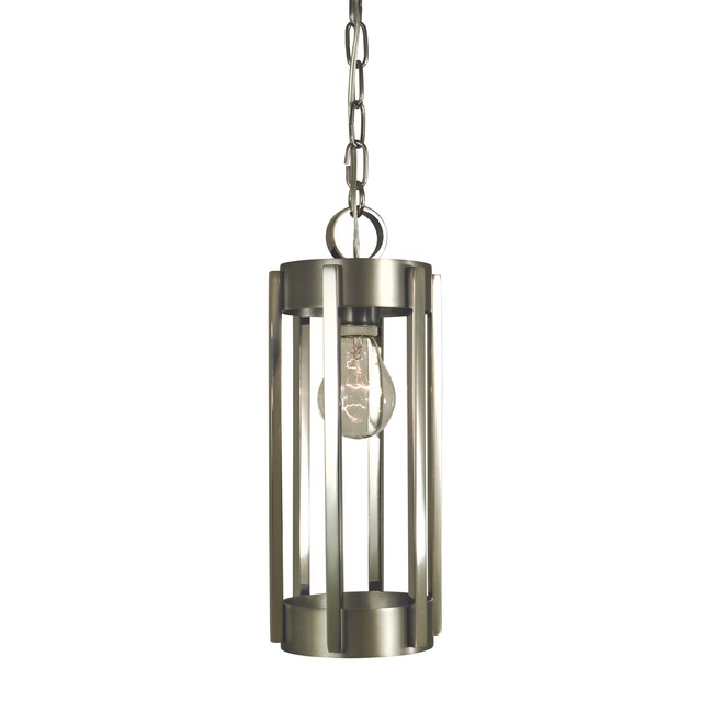 Pantheon Ouvert Mini Pendant by Framburg