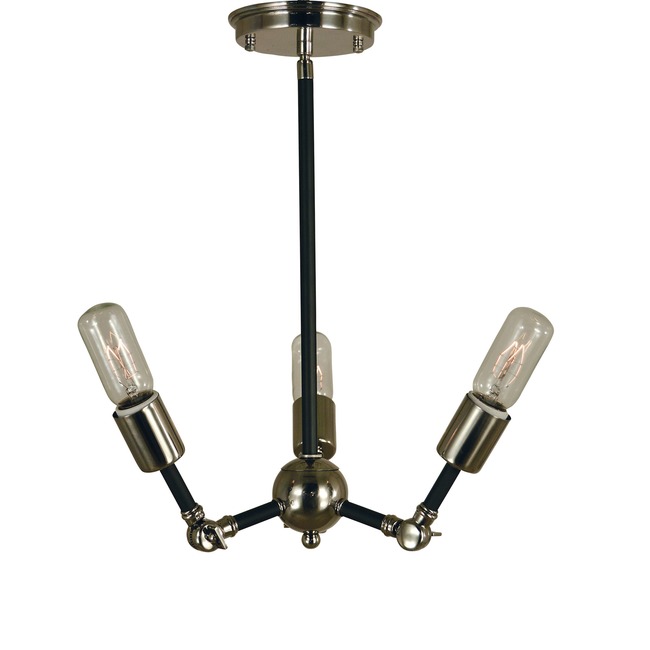 Felix Chandelier by Framburg