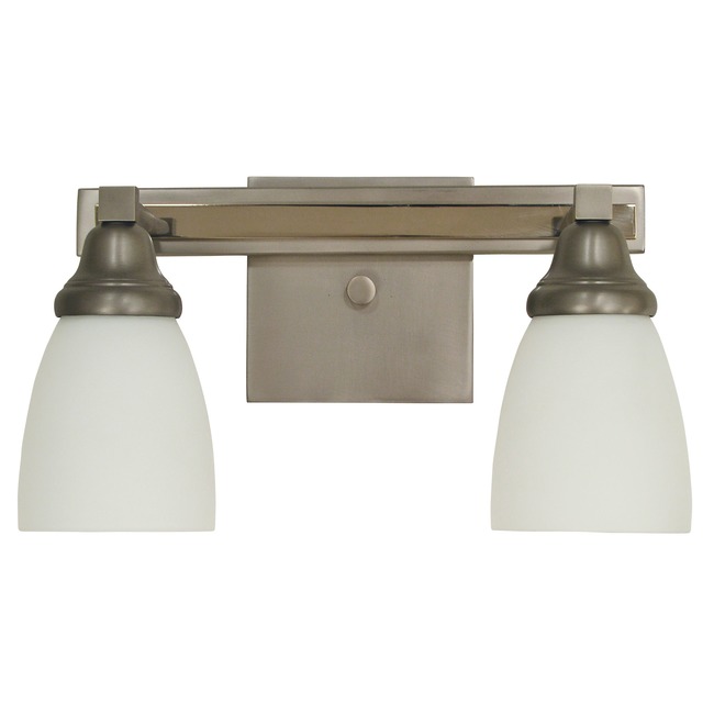 Mercer Bathroom Vanity Light by Framburg