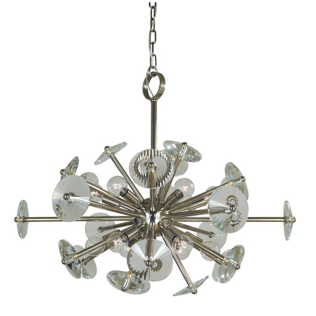 Apogee Island Chandelier by Framburg