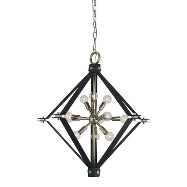 Axis Chandelier by Framburg