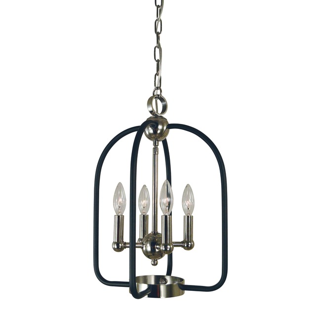 Boulevard Cage Chandelier by Framburg