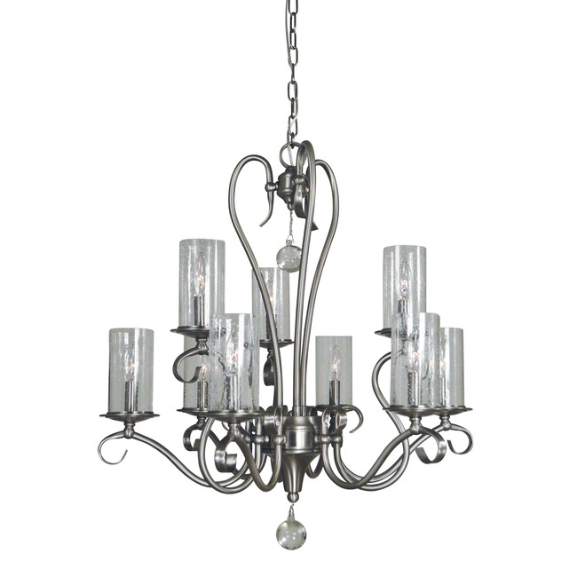 Ilsa Chandelier by Framburg