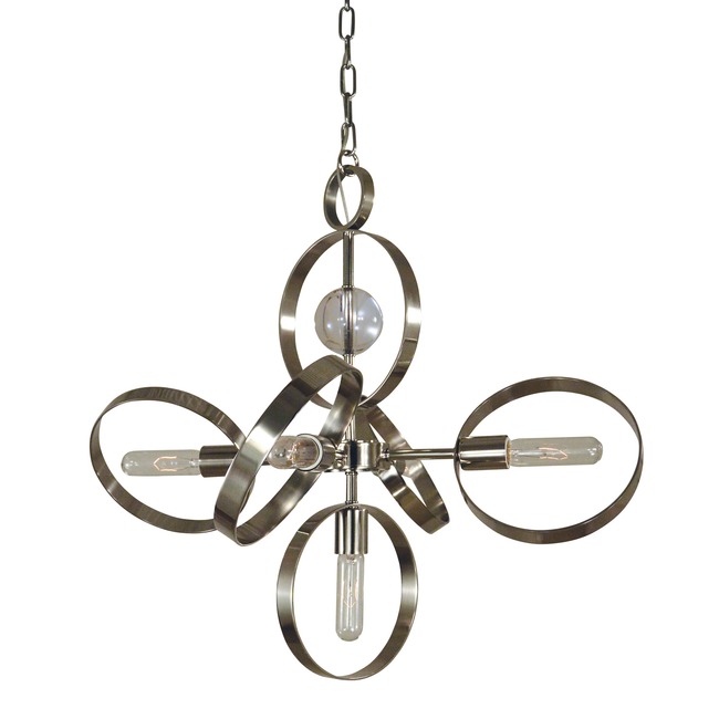 Copernicus Chandelier by Framburg