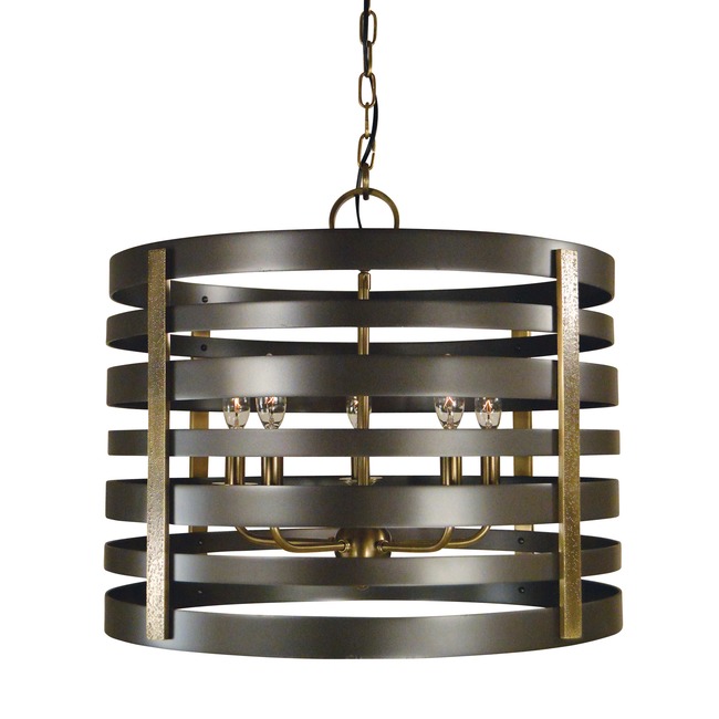 Pastoral Chandelier by Framburg