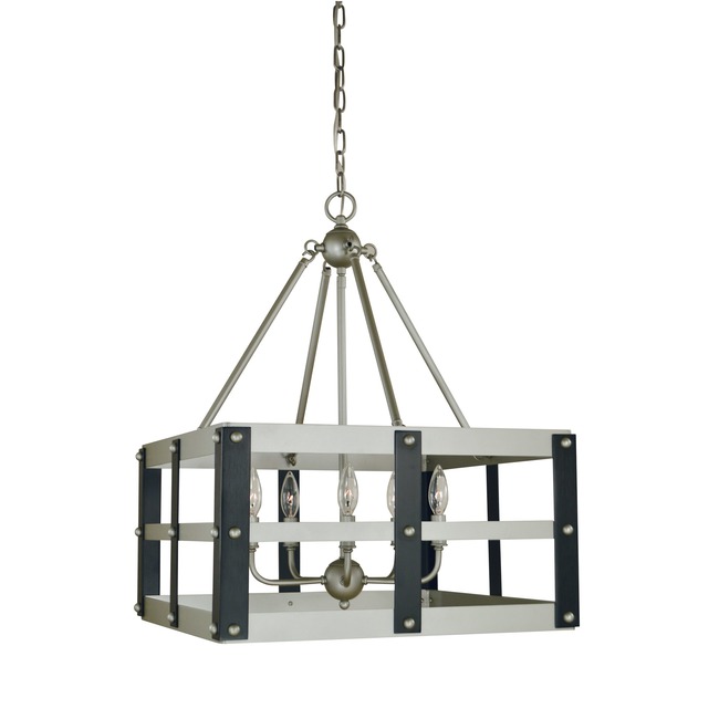 Metro Artisan Chandelier by Framburg