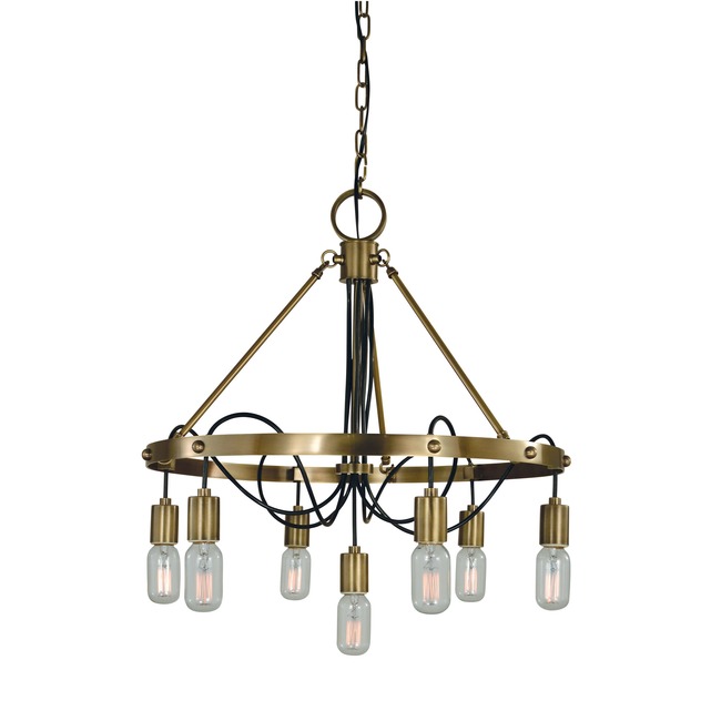 Felix String Chandelier by Framburg