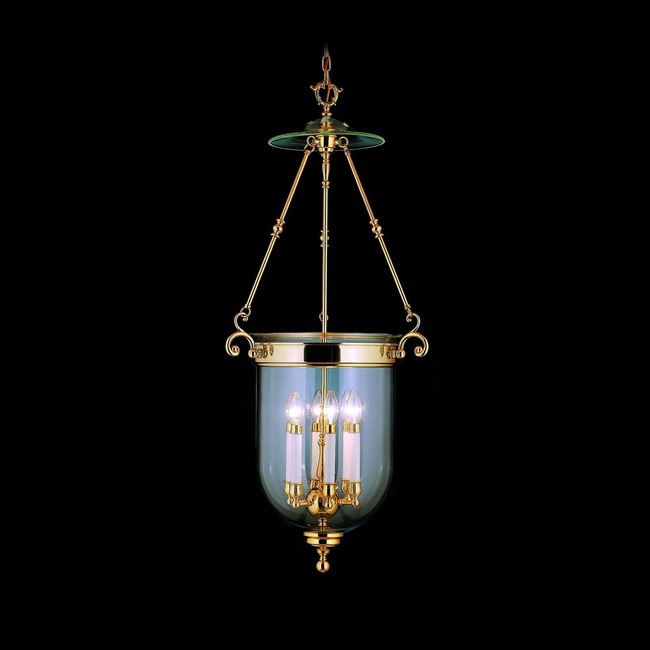 Jamestown Charisma Foyer Chandelier by Framburg