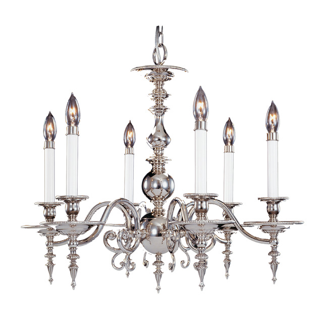 Kensington Regal Chandelier by Framburg