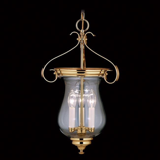 Jamestown Bourgeois Foyer Chandelier by Framburg
