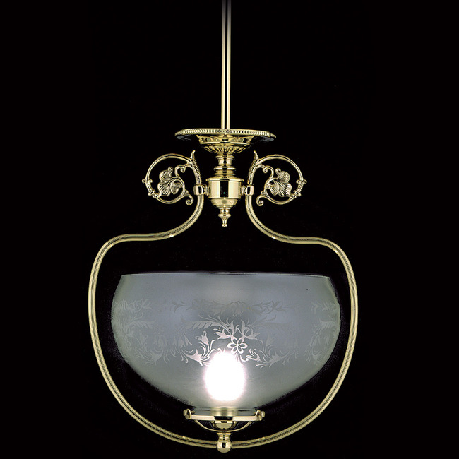 Chancery Pendant by Framburg