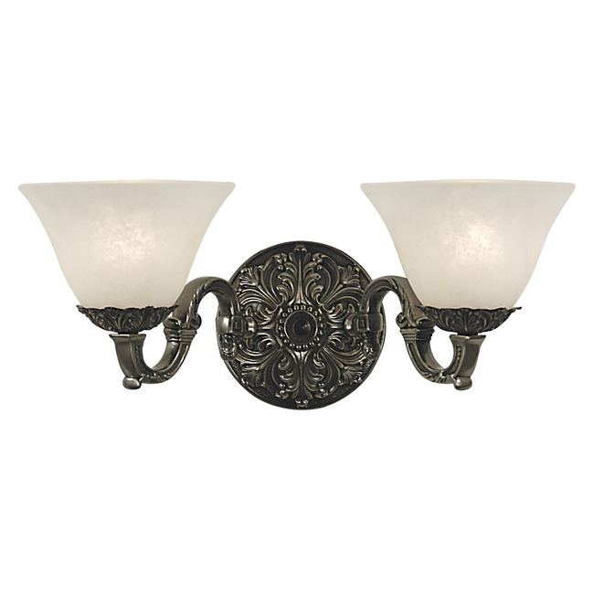 Napoleonic Double Wall Sconce by Framburg