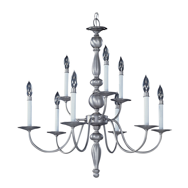 Jamestown Accolade Chandelier by Framburg