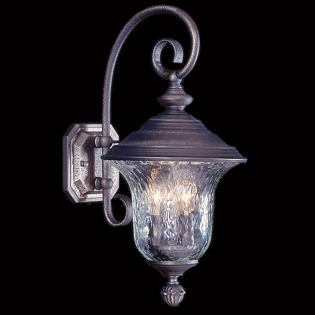 Carcassonne Outdoor Wall Sconce by Framburg