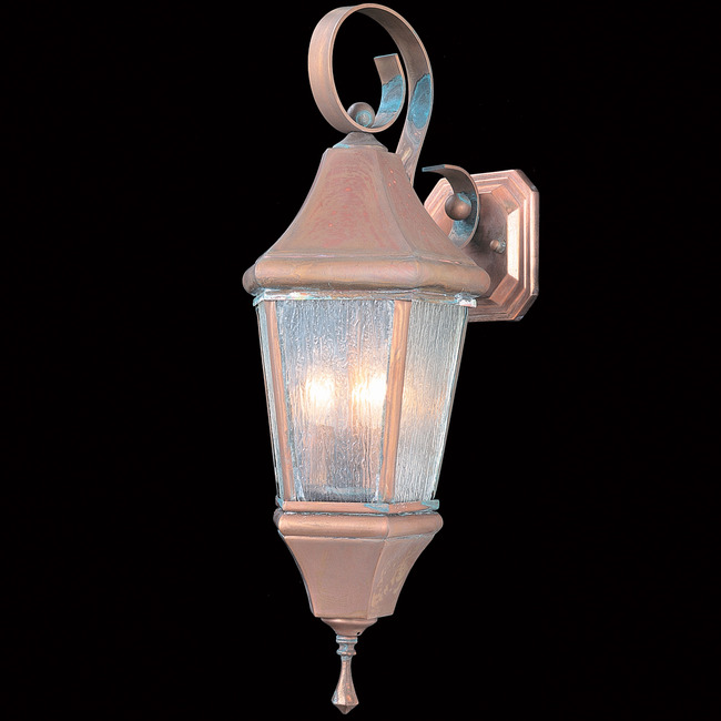 Normandy Outdoor Wall Sconce by Framburg