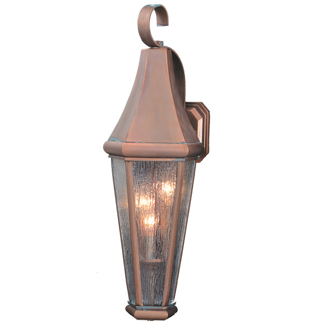 Le Havre Outdoor Wall Sconce by Framburg