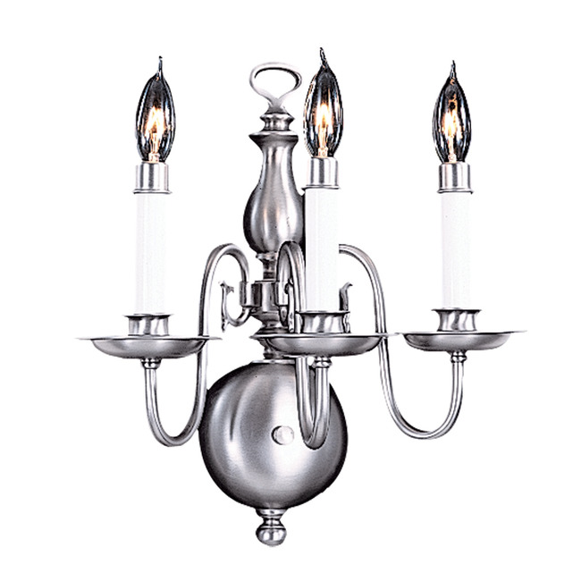 Jamestown Bow Wall Sconce by Framburg