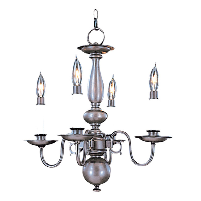 Jamestown Mini Chandelier by Framburg